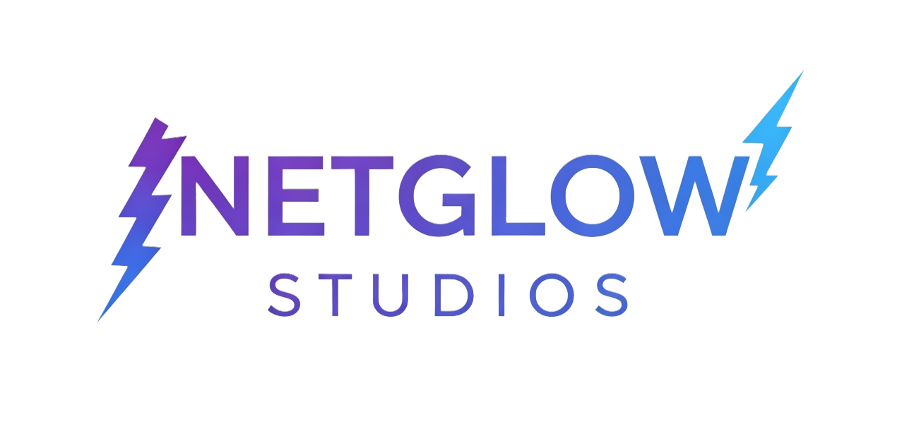 Net Glow Studios logo